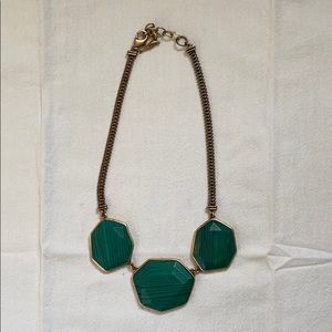 statement necklace